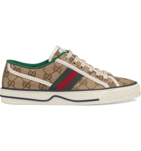 are gucci tennis shoes true to size|gucci tennis shoes nordstrom.